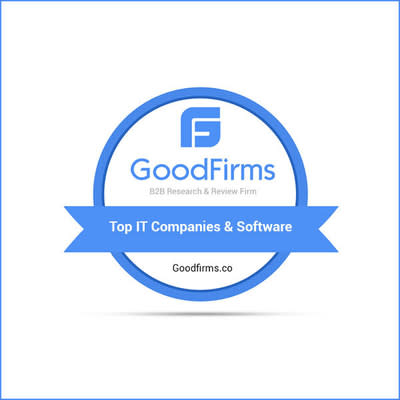 GoodFirms (PRNewsfoto/GoodFirms)