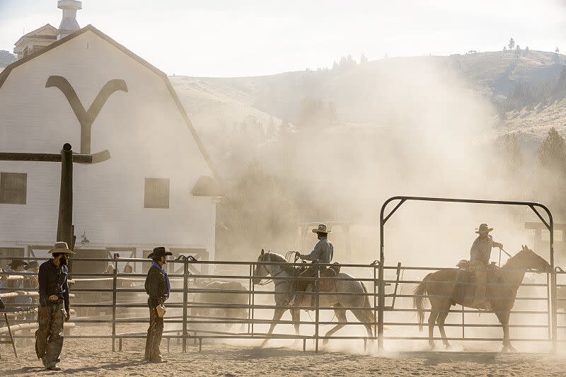 yellowstone