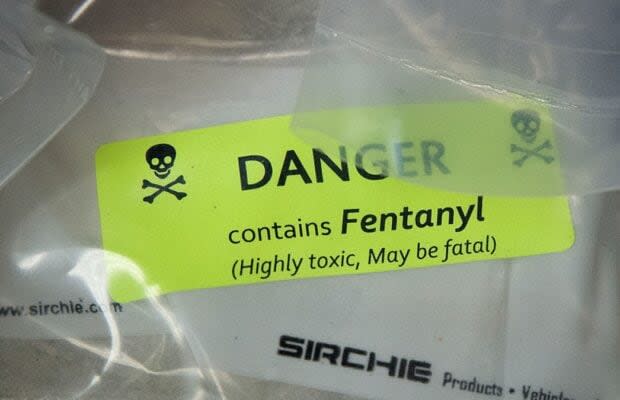 Passive' fentanyl exposure: more myth than reality - STAT
