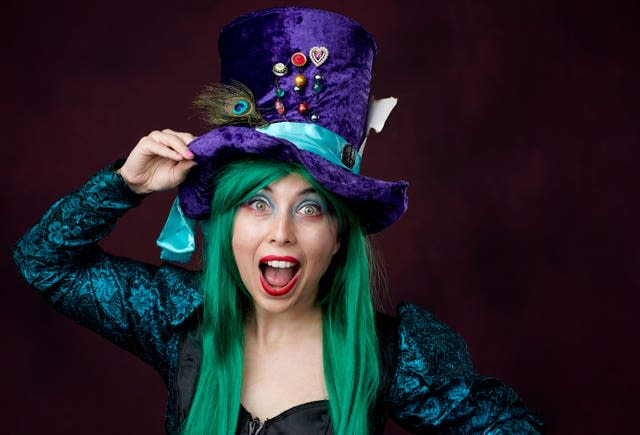 The Mad Hatter