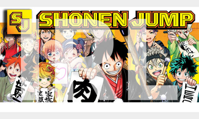 Shonen Jump Manga & Comics on the App Store