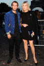 <p><strong>26 September</strong> Robin Wright and Hopper Jack Penn<span> arrived at the Saint Laurent show before taking their front row seats with a <a rel="nofollow noopener" href="http://www.harpersbazaar.co.uk/fashion/shows-trends/news/g38414/saint-laurent-spring-summer-2018/" target="_blank" data-ylk="slk:view of the Eiffel Tower;elm:context_link;itc:0;sec:content-canvas" class="link ">view of the Eiffel Tower</a>.</span></p>