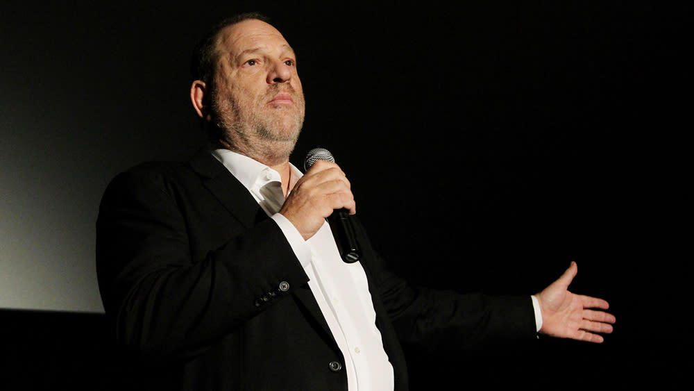 Harvey Weinstein