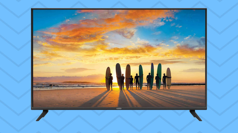 A big screen at a big discount. (Photo: Walmart)