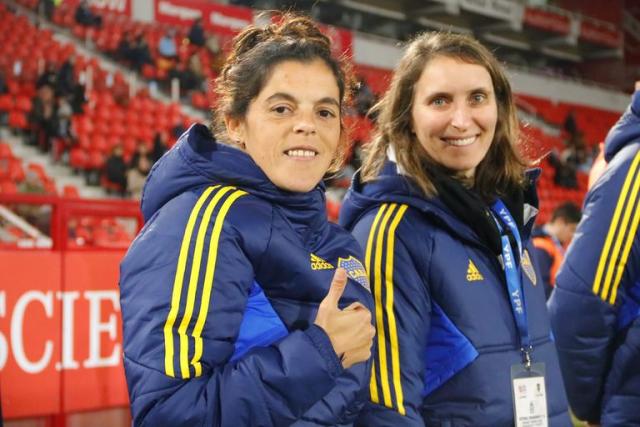 Boca le ganó a UAI Urquiza el partido desempate y logró el tricampeonato  del fútbol femenino