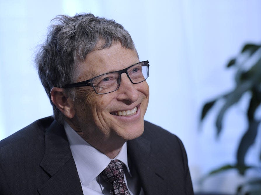 bill gates