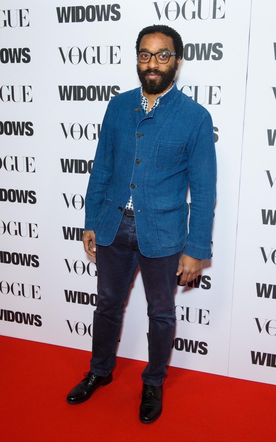 Chiwetel Ejiofor - Joe Maher/Getty Images