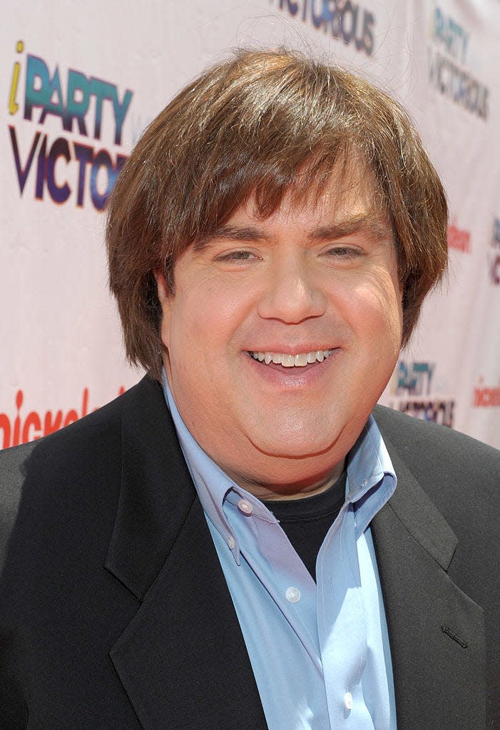 Dan Schneider was on of the primary subjects of "Quiet on Set," the documentary series unveiling alleged abuse behind the scenes of Nickelodeon television shows.