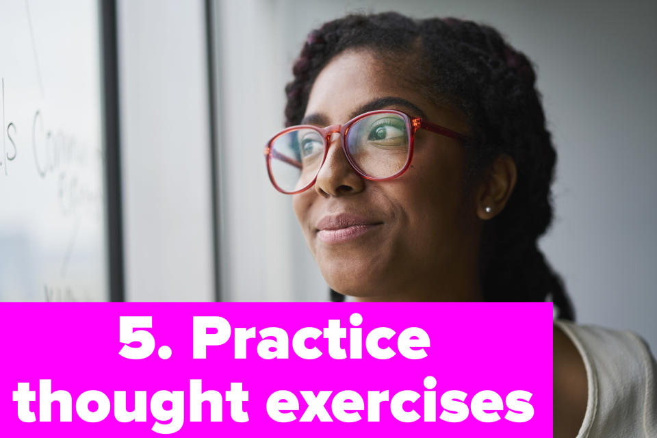 practice thought exercises