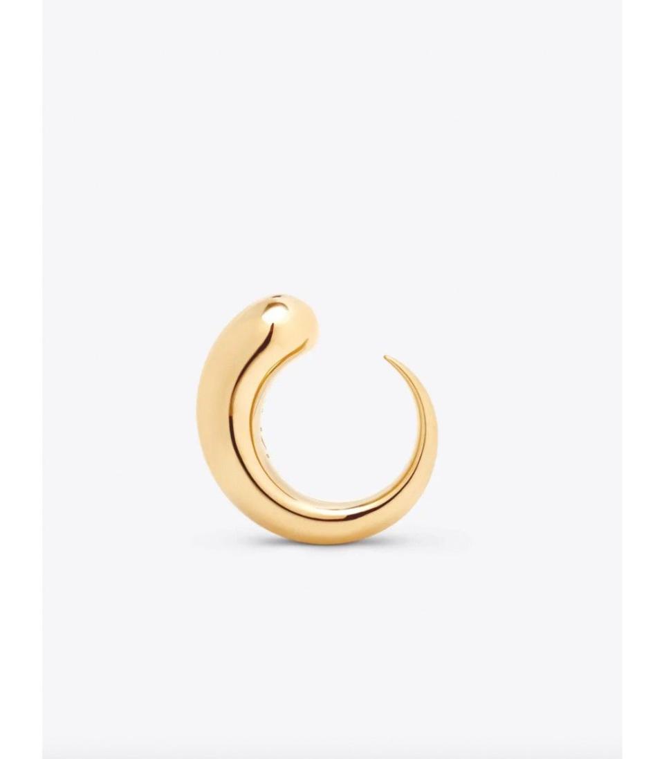 Khiry Khartoum I Gold Ring