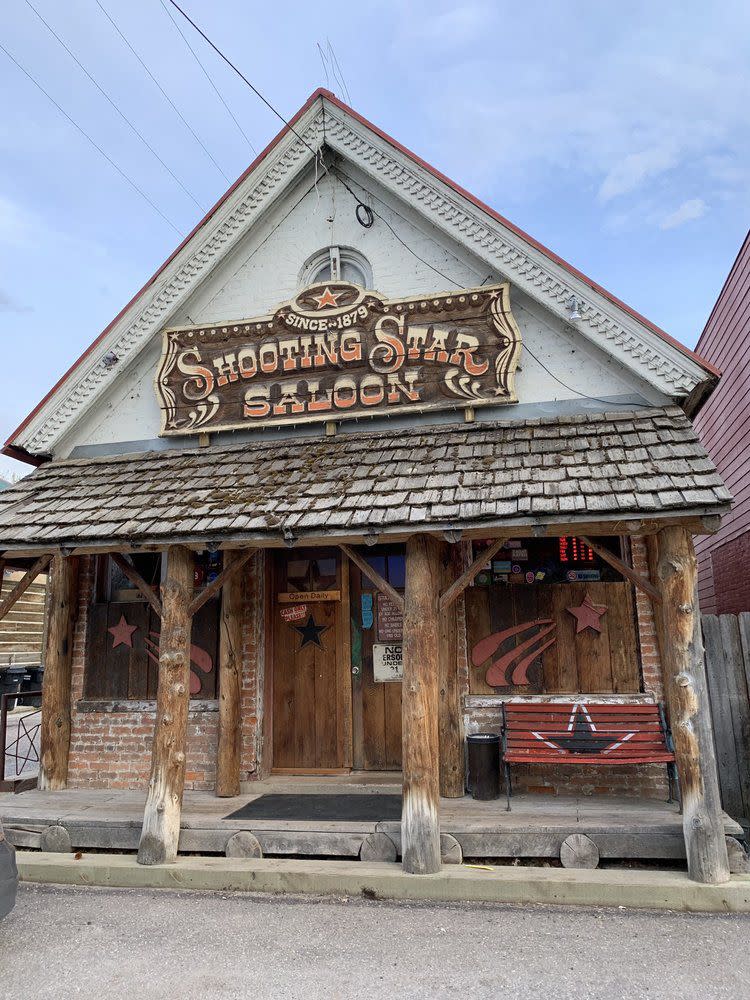 Utah: Shooting Star Saloon