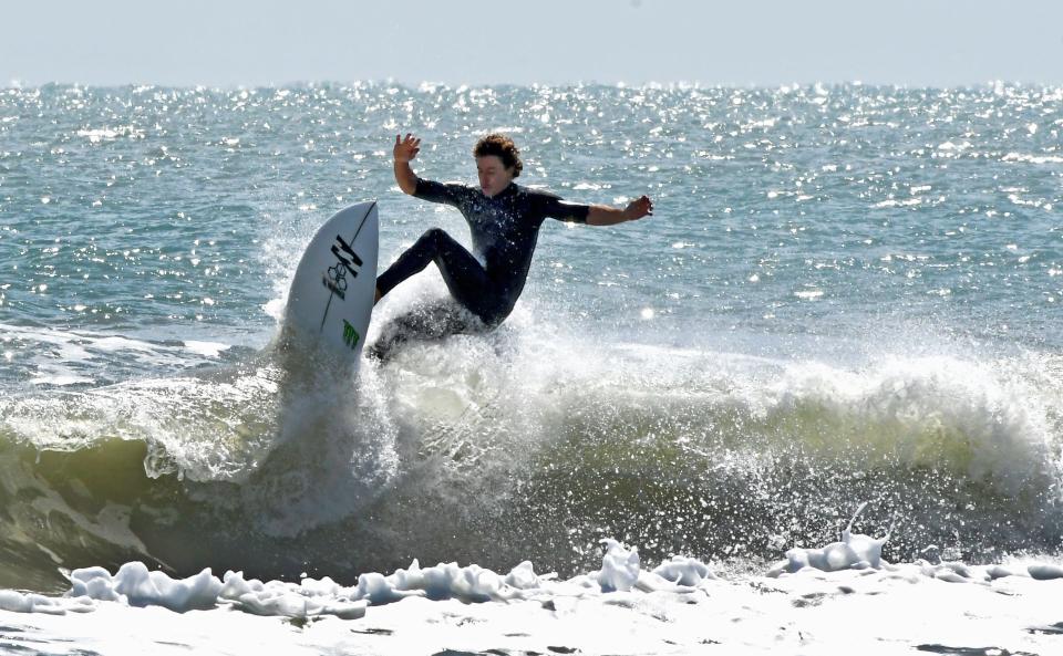 Surfers can compete at the Beach 'n Boards Fest at Shepard Park in Cocoa Beach from March 6 through 10. Visit beachnboardsfest.com.