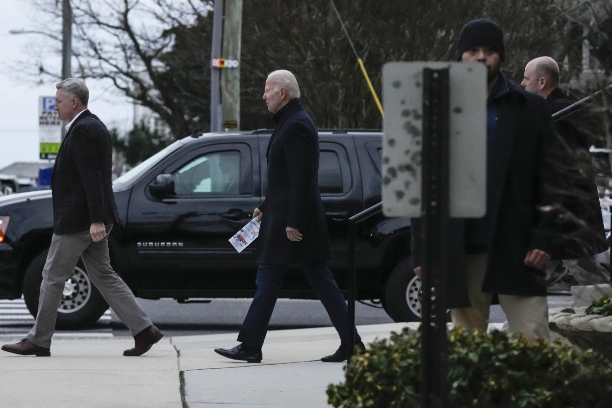 #DOJ searched Biden home, found classified documents