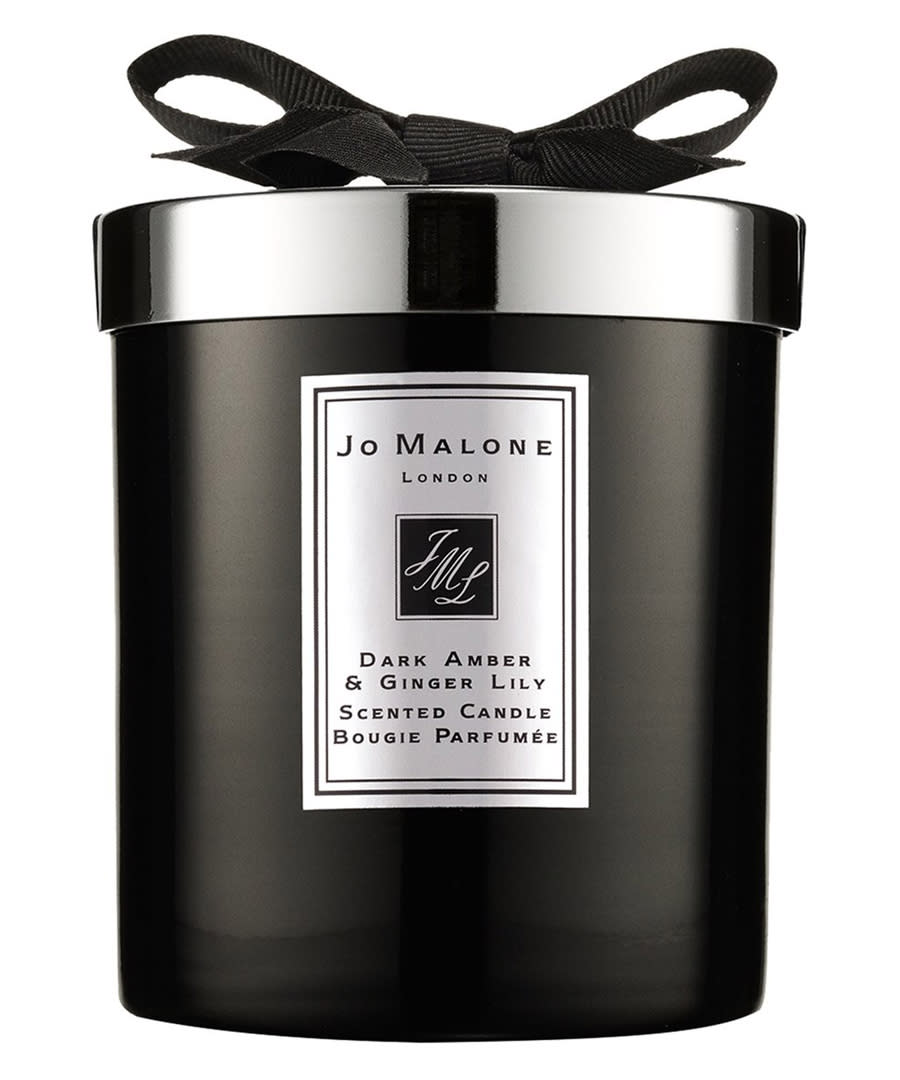Jo Malone Dark Amber & Ginger Lily Candle