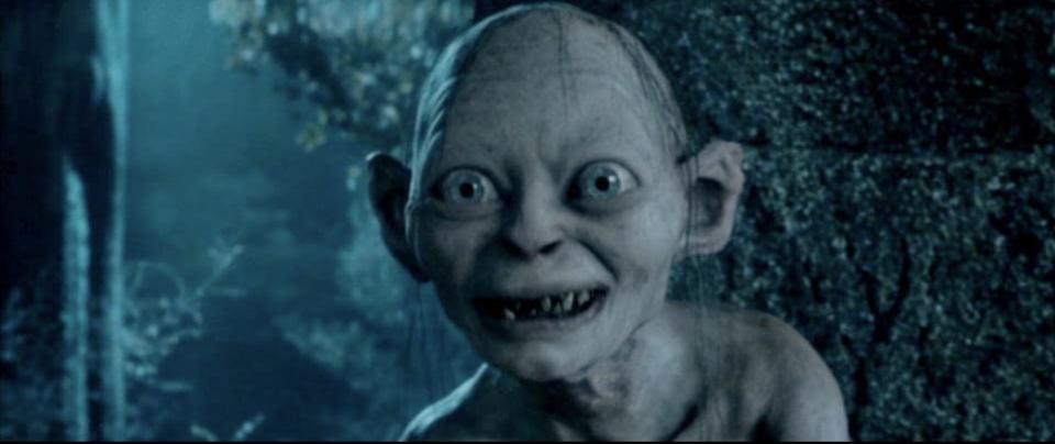 gollum