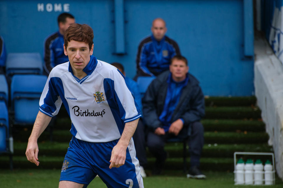 Gerard Kearns in Floodlights