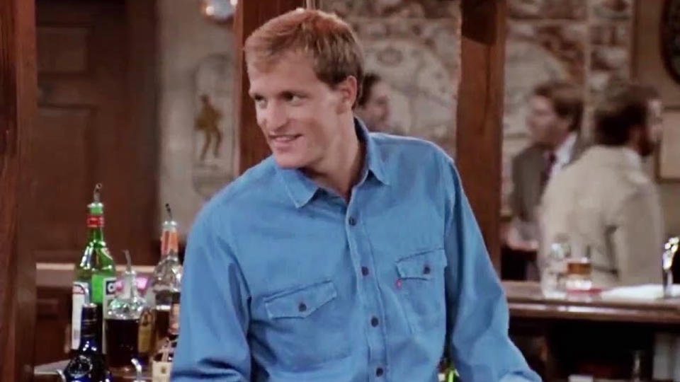 Woody Harrelson (Cheers)