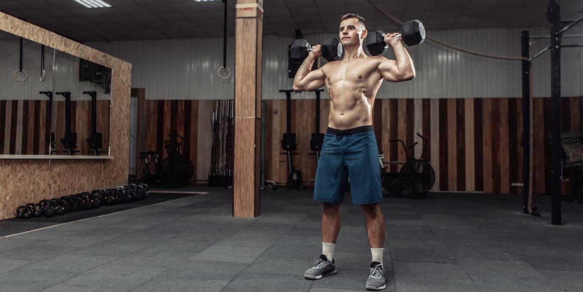 Tackle CrossFit Hero WOD 'DT' For a Full-Body Burn