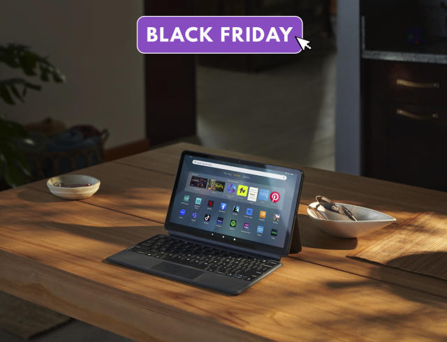 Black Friday deals: The Fire Max 11 tablet hits a record low