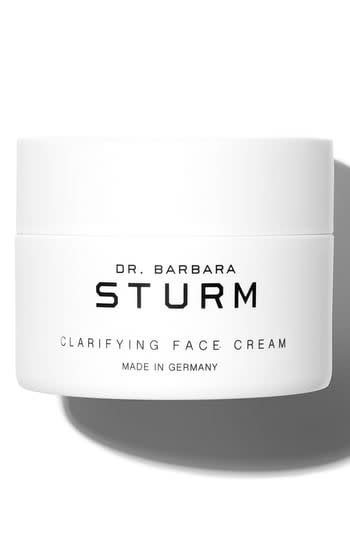 9) DR. BARBARA STURM Clarifying Face Cream