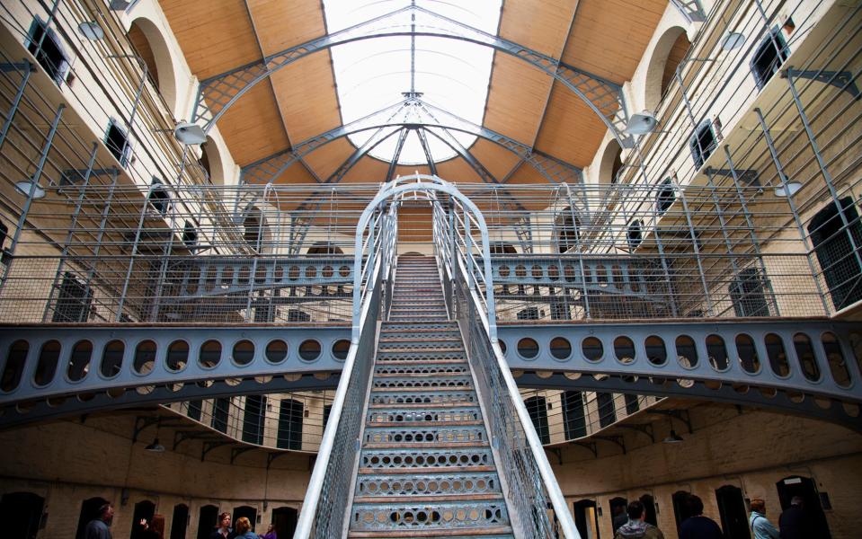 Kilmainham Gaol - GETTY- LJM PHOTO