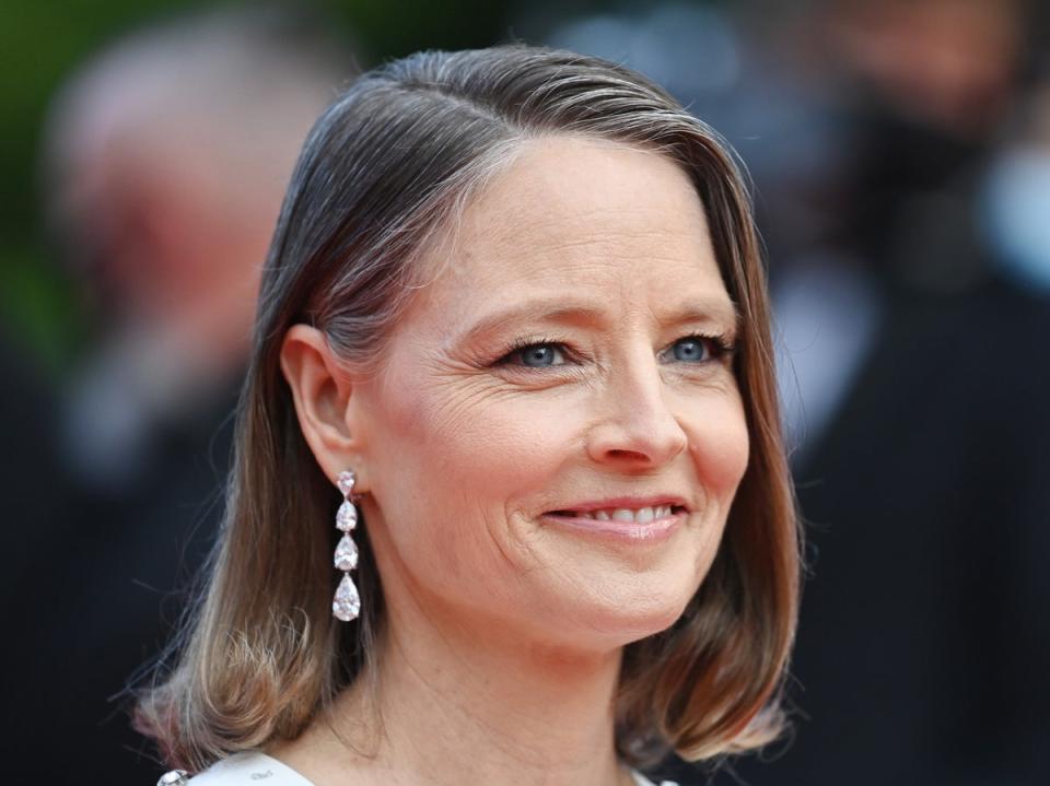 Jodie Foster (Kate Green/Getty Images)