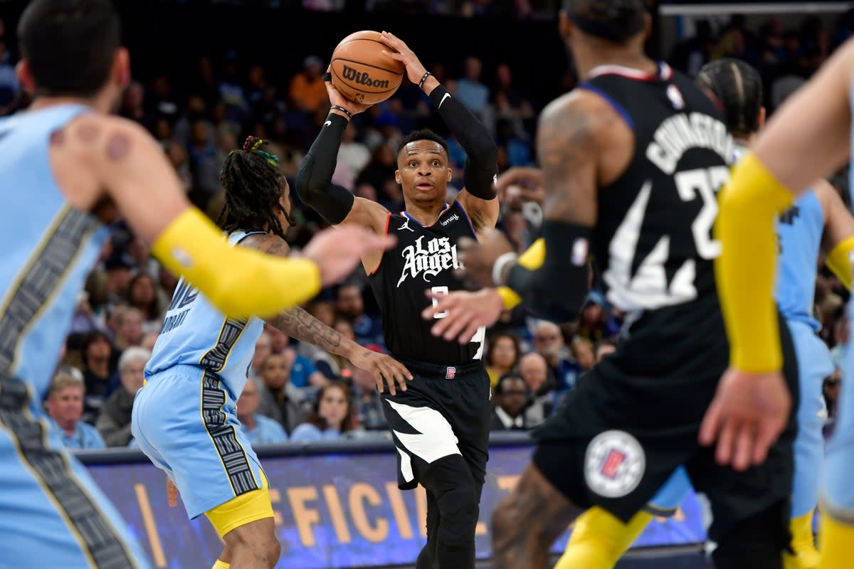 CLIPPERS-GRIZZLIES (AP)