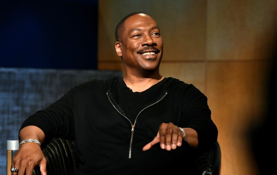 Eddie Murphy thegrio.com