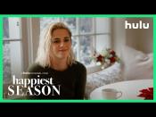 <p>Hulu's <em><a href="https://www.elle.com/culture/movies-tv/a34827483/happiest-season-kristen-stewart-review/" rel="nofollow noopener" target="_blank" data-ylk="slk:Happiest Season" class="link ">Happiest Season</a></em> co-stars <a href="https://www.elle.com/culture/movies-tv/a34628848/kristen-stewart-mackenzie-davis-dan-levy-happiest-season-trailer/" rel="nofollow noopener" target="_blank" data-ylk="slk:Kristen Stewart and Mackenzie Davis" class="link ">Kristen Stewart and Mackenzie Davis</a> as Abby and Harper, a couple spending the holidays today. However, it soon transpires that Harper has yet to come out to her conservative parents, leading Abby to question their relationship. Aubrey Plaza co-stars, and Clea DuVall directs. </p><p><a class="link " href="https://go.redirectingat.com?id=74968X1596630&url=https%3A%2F%2Fwww.hulu.com%2Fmovie%2Fhappiest-season-8bd1884d-b39d-4dc7-9c44-29f07de2f1ef&sref=https%3A%2F%2Fwww.elle.com%2Fculture%2Fmovies-tv%2Fg42206907%2Fbest-comedies-on-hulu%2F" rel="nofollow noopener" target="_blank" data-ylk="slk:Shop Now">Shop Now</a></p><p><a href="https://www.youtube.com/watch?v=h58HkQV1gHY&ab_channel=Hulu" rel="nofollow noopener" target="_blank" data-ylk="slk:See the original post on Youtube" class="link ">See the original post on Youtube</a></p>
