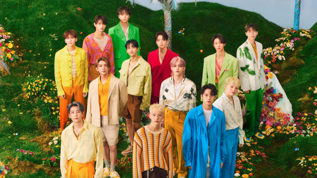 SEVENTEEN Announce New Mini-Album FML