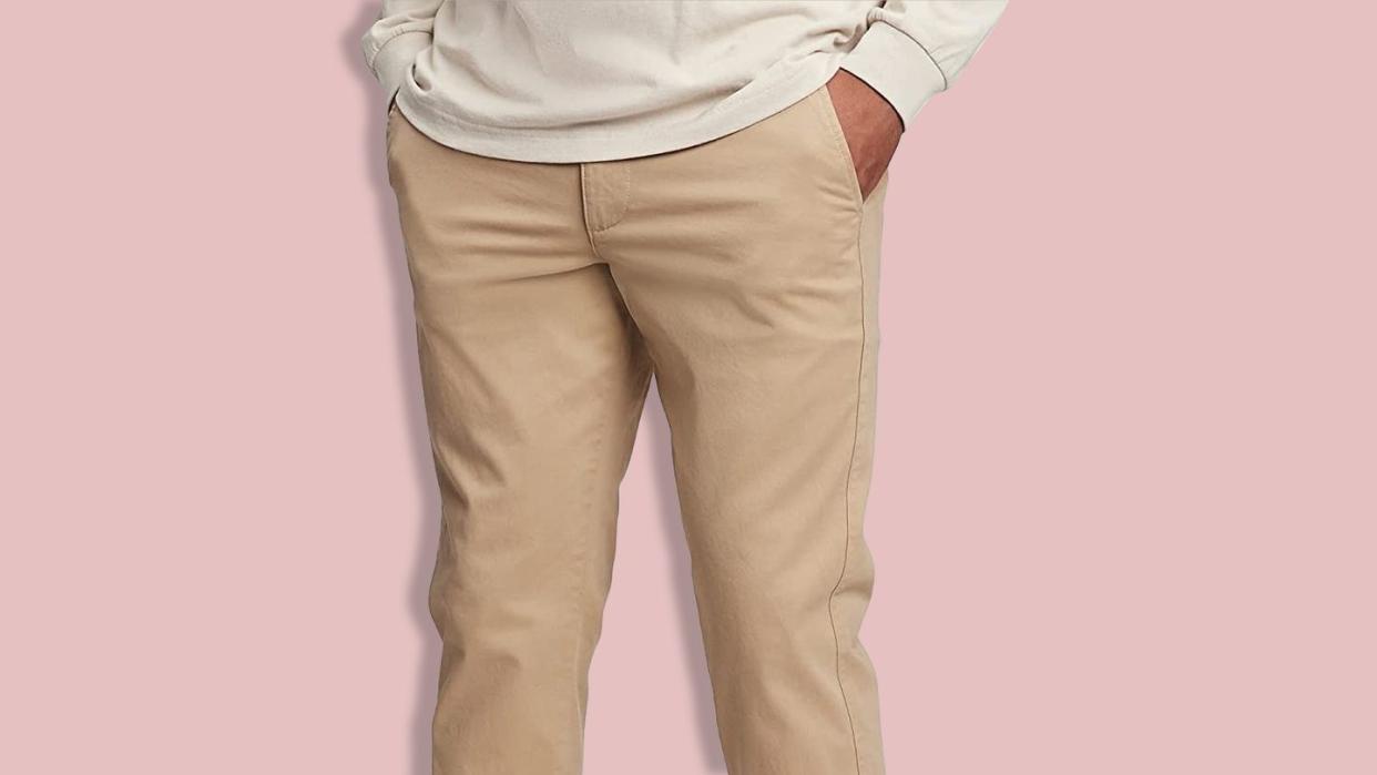 20 best khaki pants for men under $100
