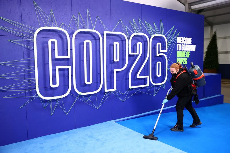 COP26 in Glasgow