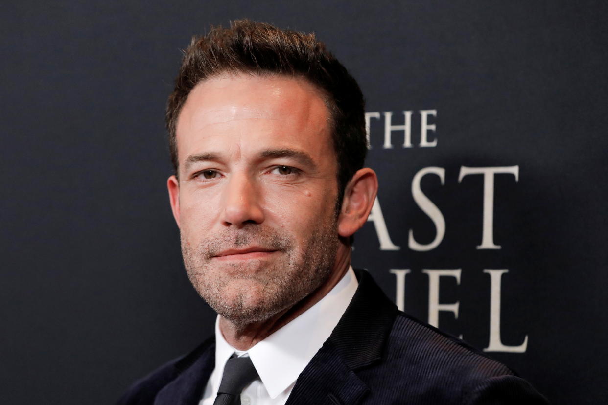 Ben Affleck reflects on his life and career ahead of 50th birthday.