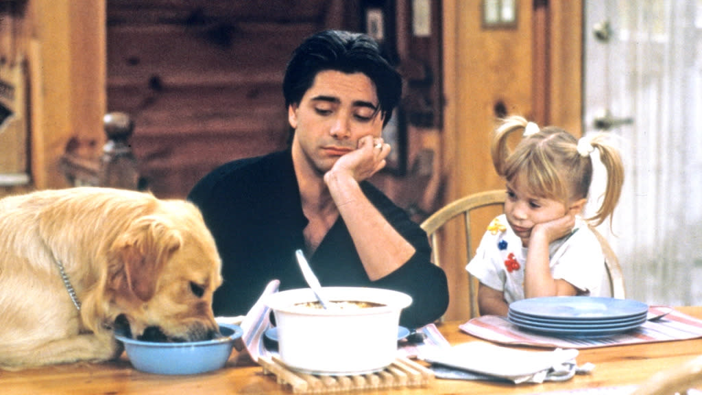 John Stamos: Bob Saget's Death Helped Me Reconnect With The Olsen Twins