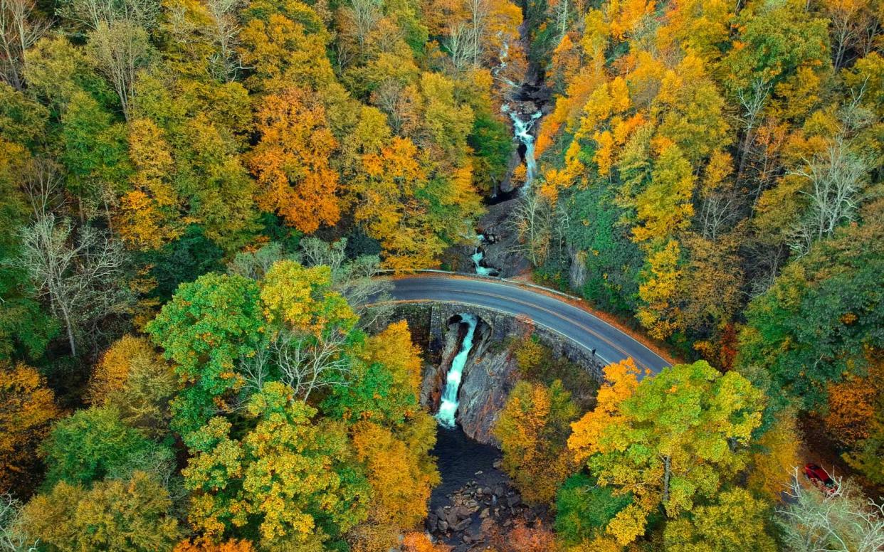 Great Smoky National Park