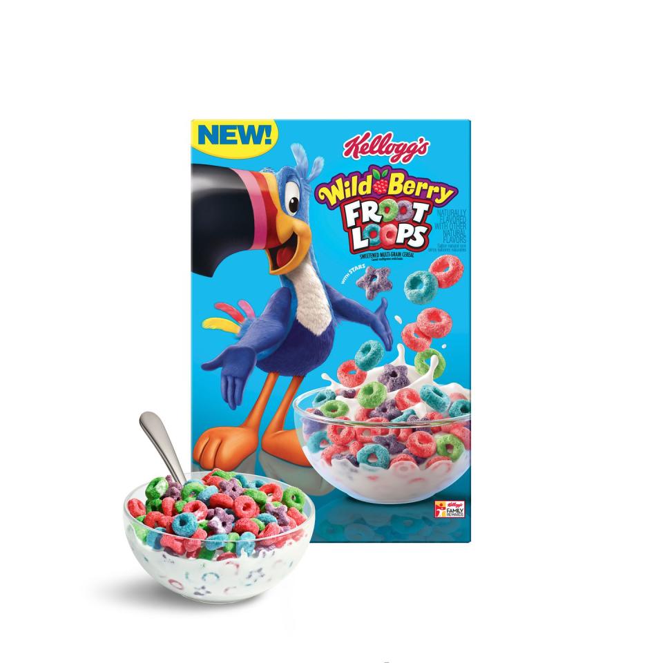 Photo credit: Froot Loops