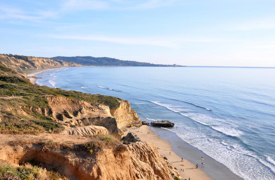 Torrey Pines State Natural Reserve