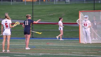 Highlights: Victor defeats Fairport in Section V girls lacrosse