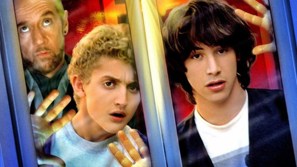 Bill & Ted’s Excellent Adventure (1988)