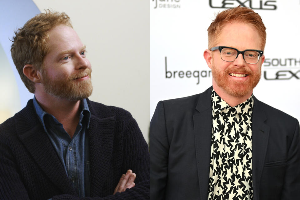 Jesse Tyler Ferguson (Mitchell Pritchett)