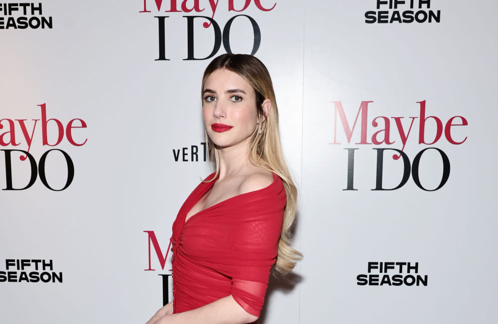 Emma Roberts wants another crack at a superhero film credit:Bang Showbiz