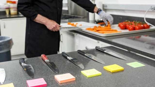 Consumer Reports: Best chef's knives