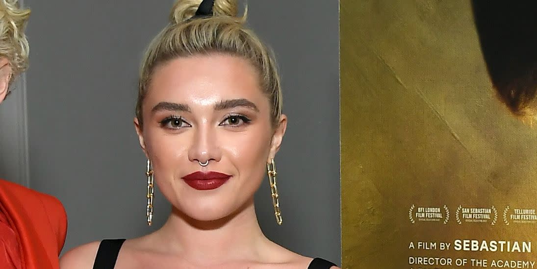 the wonder florence pugh abs