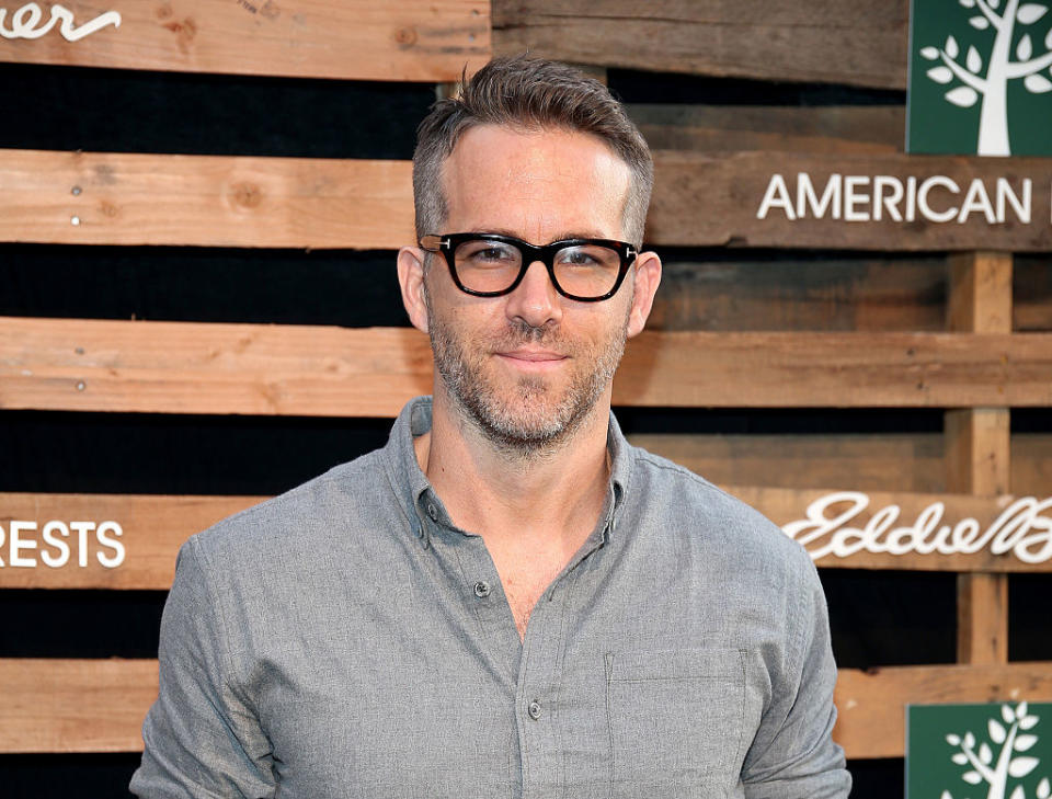 Ryan Reynolds did this awesome thing for the writers of “Deadpool”