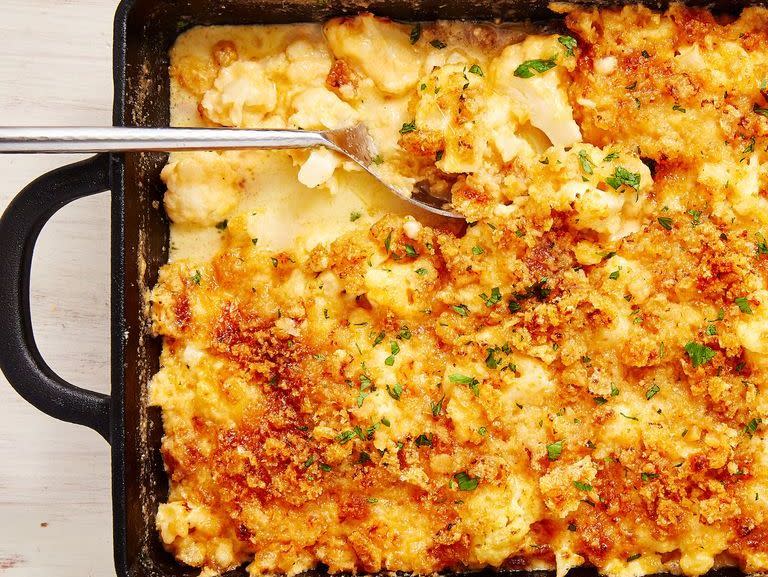 Keto Mac and Cheese