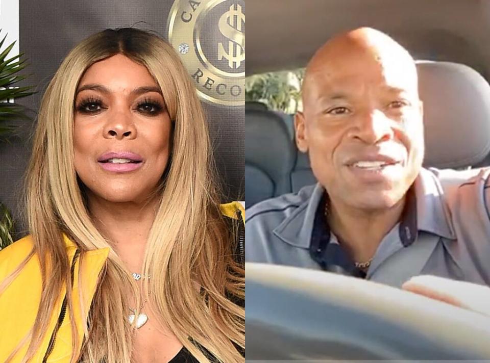 Wendy Williams, Tommy Williams