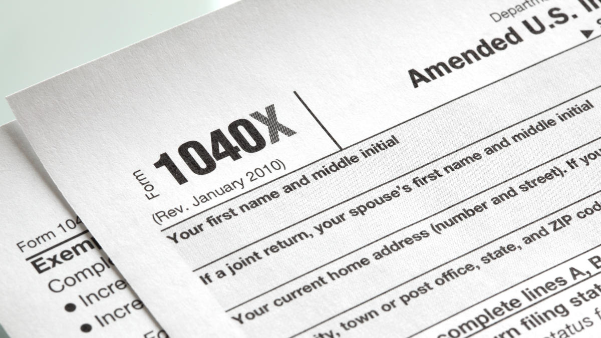 IRS Now Offers Direct Deposit for Electronically Amended Tax Return