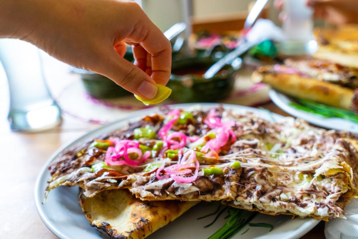 Mexican Traditional Food