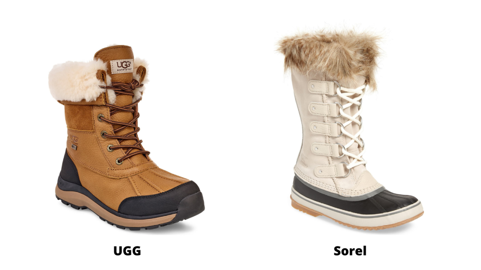 Best Nordstrom gifts: Snow Boots