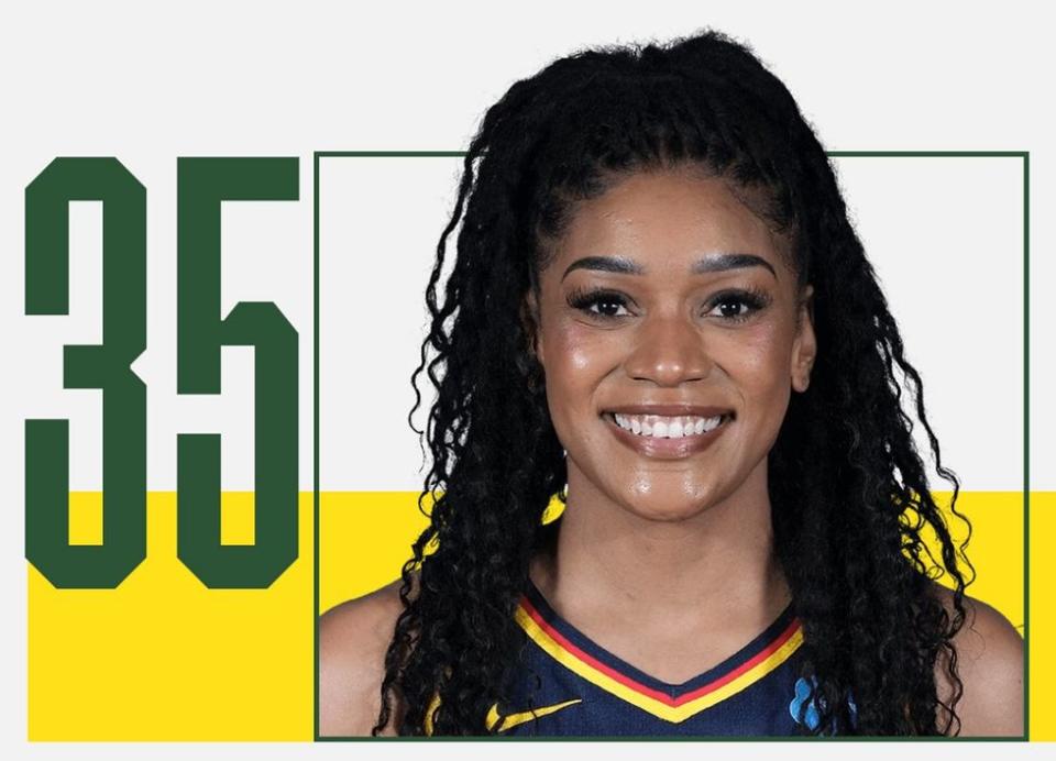 Victoria Vivians Seattle Storm photo gallery queer women 2024 WNBA womens professional basketball league